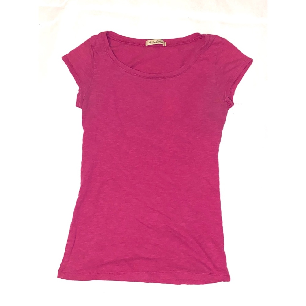 ❤️Pink T-Shirt 🔴LAST CHANCE